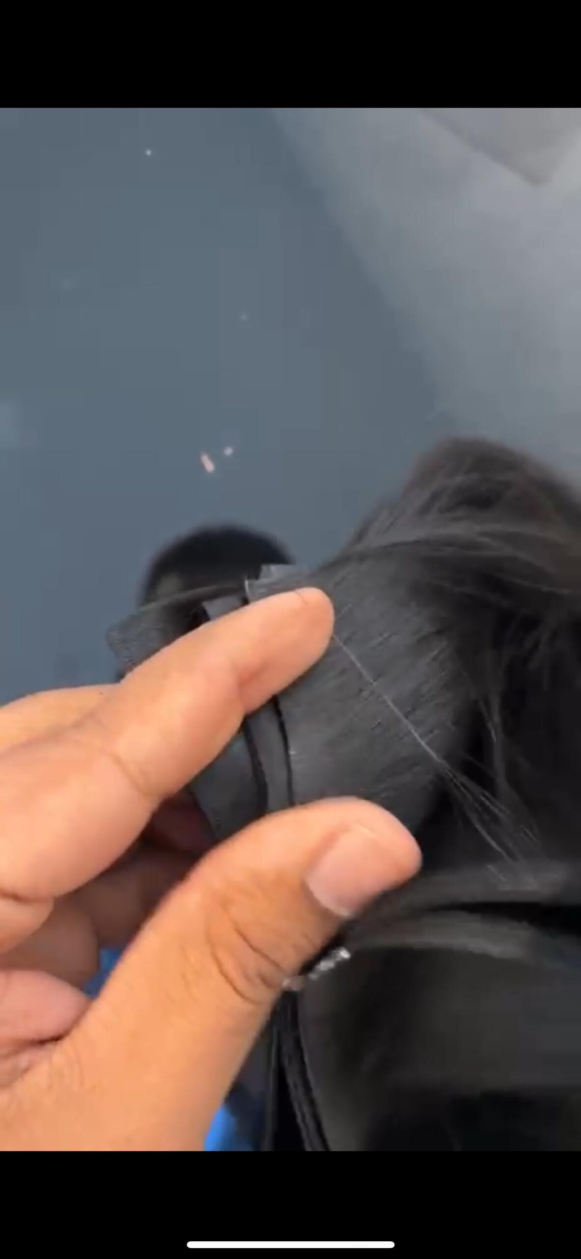 Confecção em Fita Nano Invisível