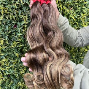 VIETINÃ MORENA ILUMINADA – 55CM – EFEITO NATURAL